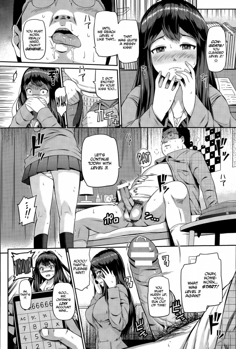 Hentai Manga Comic-Nettori Katekyo-Read-8